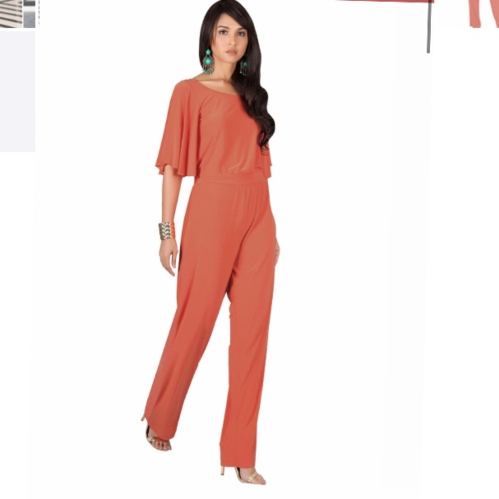 👠 Women’s Pink Pantsuit 💖